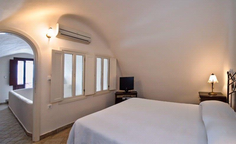 Mirabo Villas (Adults Only) Firostefani Exterior foto