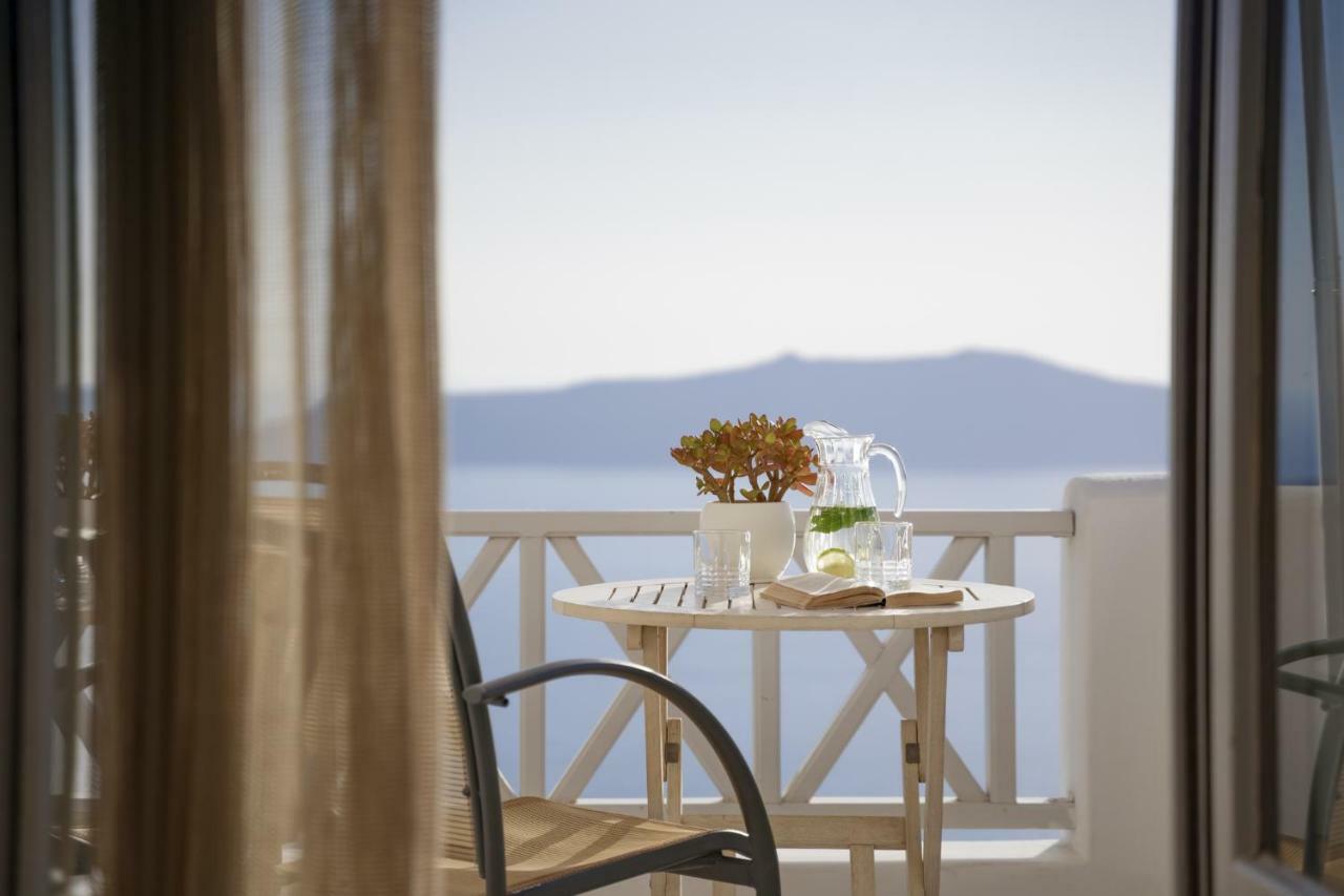 Mirabo Villas (Adults Only) Firostefani Exterior foto